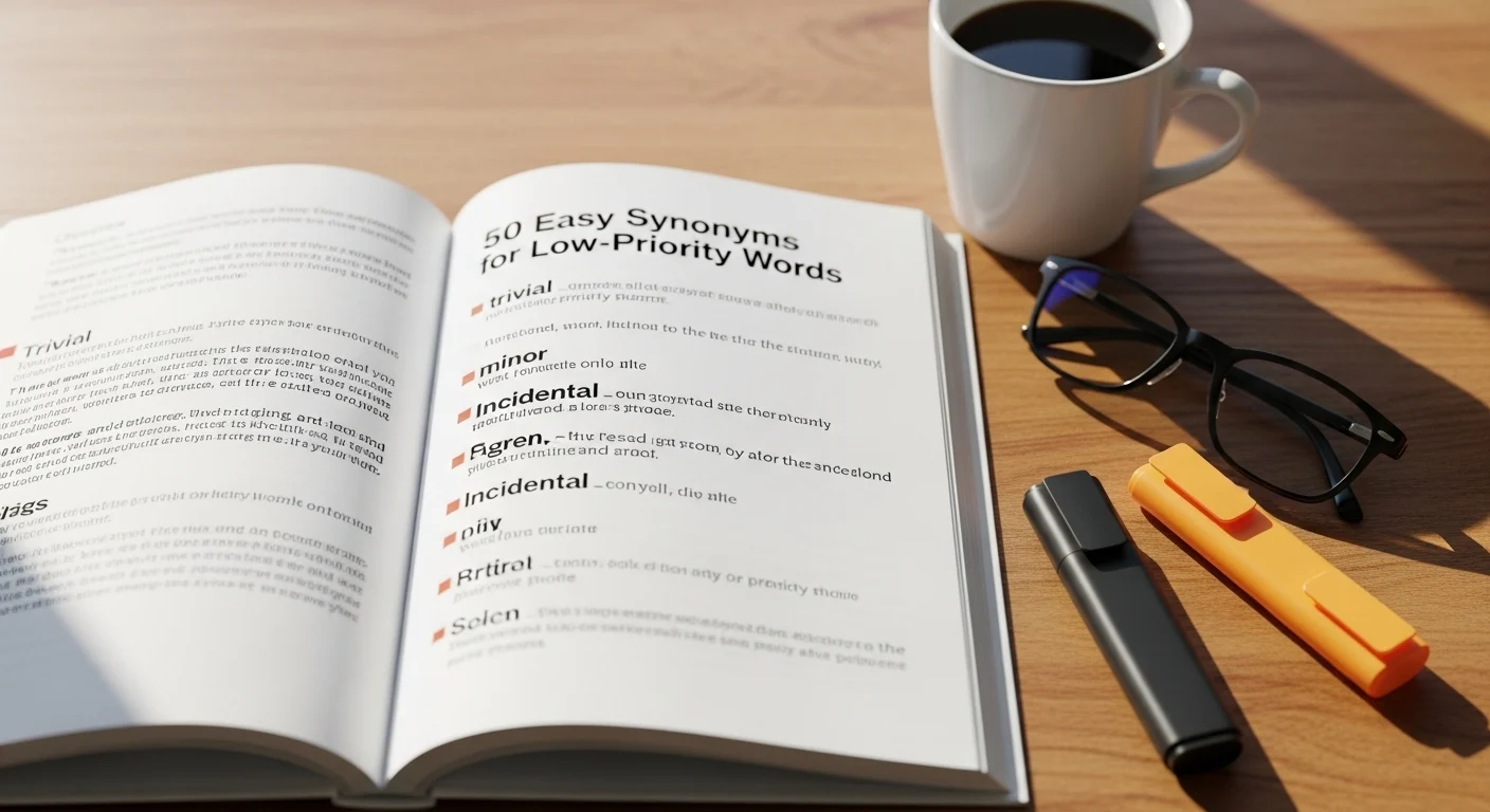 Less-Important-Synonyms