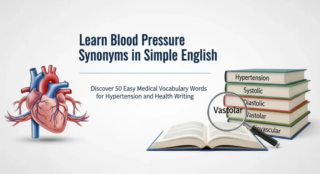 blood-pressure-synonyms