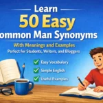 common-man-synonyms