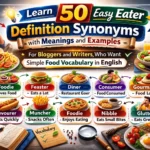 Eater-definition-synonyms