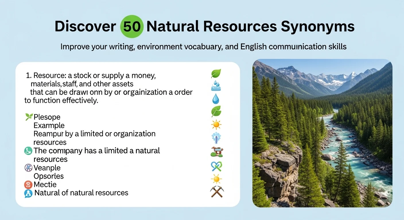 natural-resources-synonym