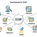 Synonyms of Clear