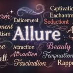 Synonyms-for-Allure