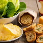 Synonyms for Crunchy