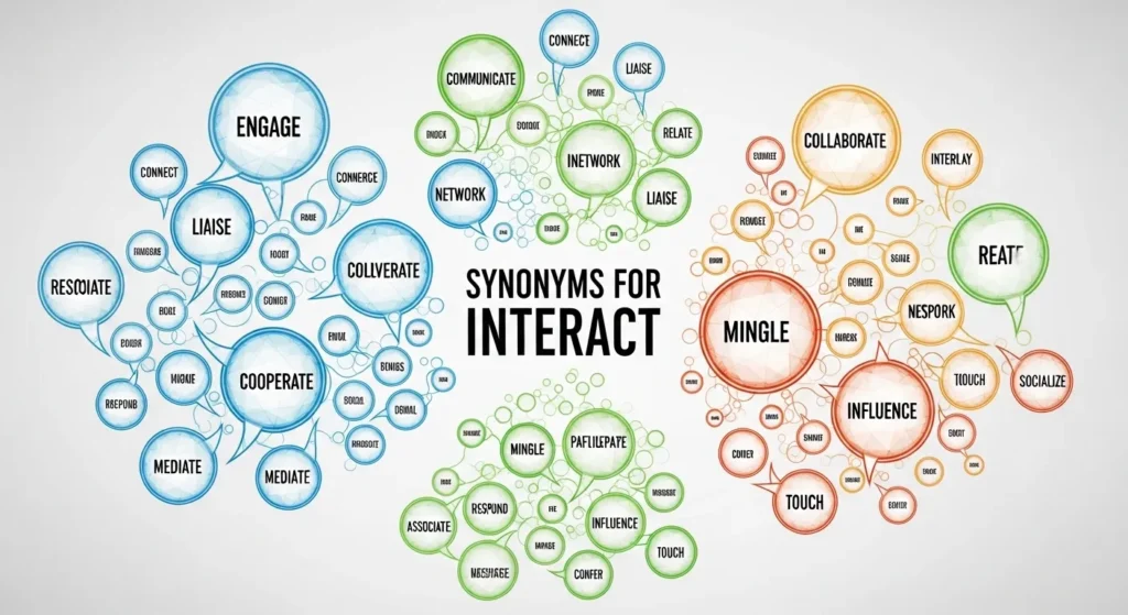 Synonyms-for-Interact