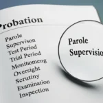 Synonyms for Probation