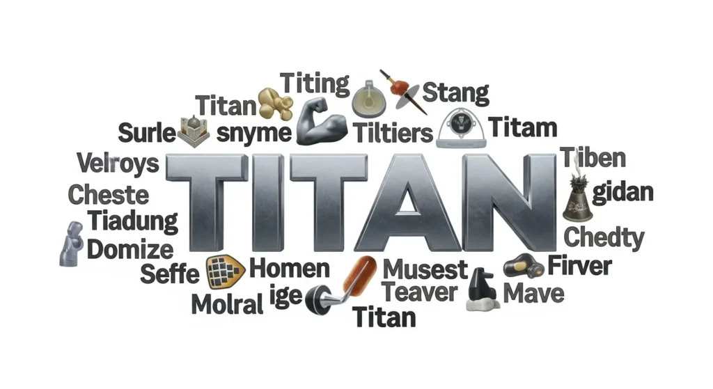 Synonyms-for-Titan