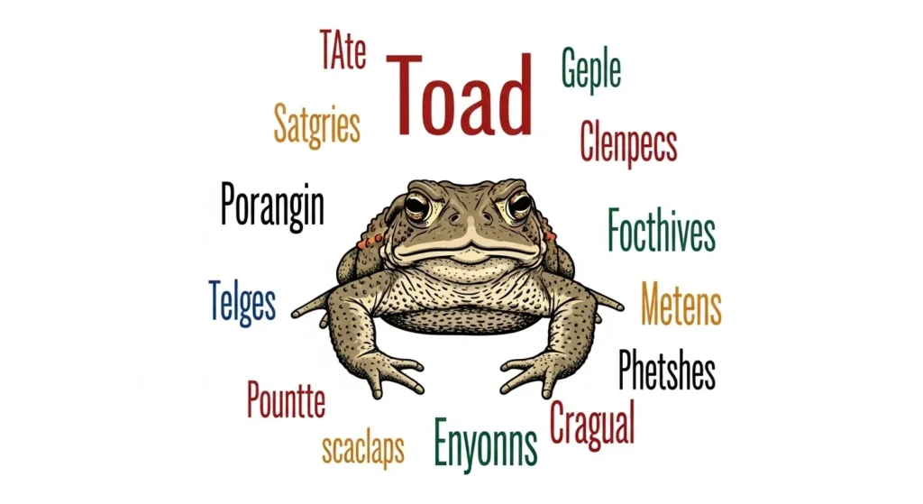 Synonyms-for-Toad