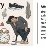 Synonyms for Weary