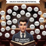 Synonyms of Auditorium