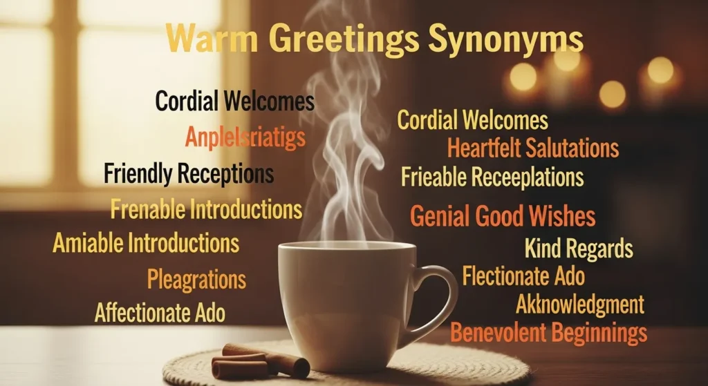 Warm-Greetings-Synonyms