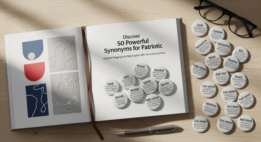 synonyms-for-patriotic