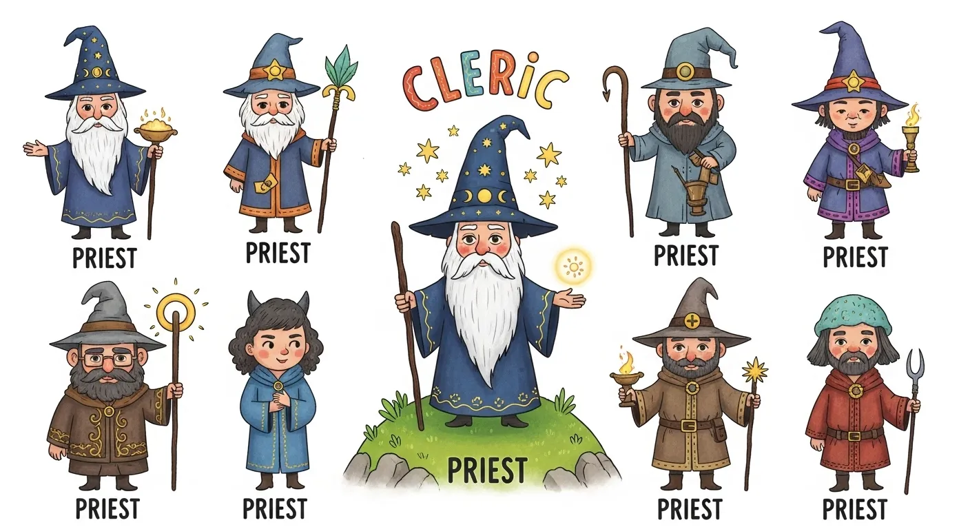 synonyms-for-priest