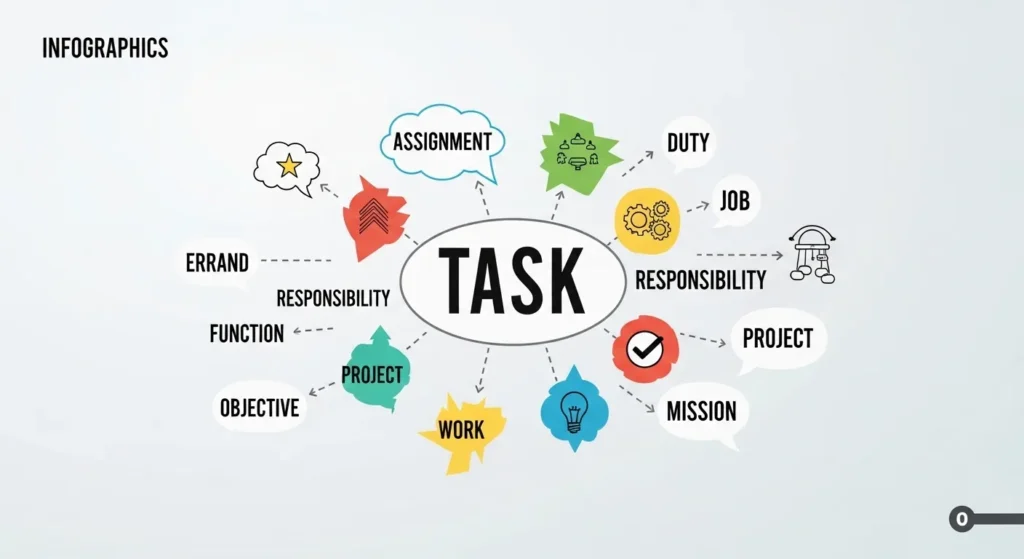 synonyms-of-task