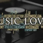 Music-Lover-Synonyms