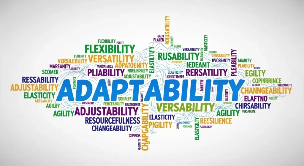 Synonyms-for-Adaptability
