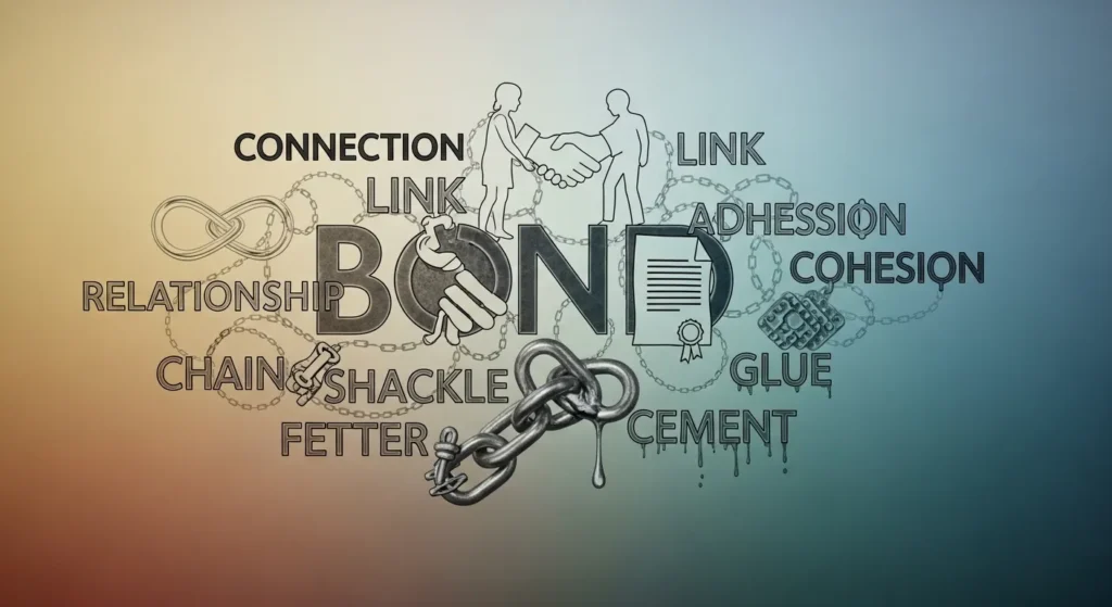 Synonyms-for-Bond