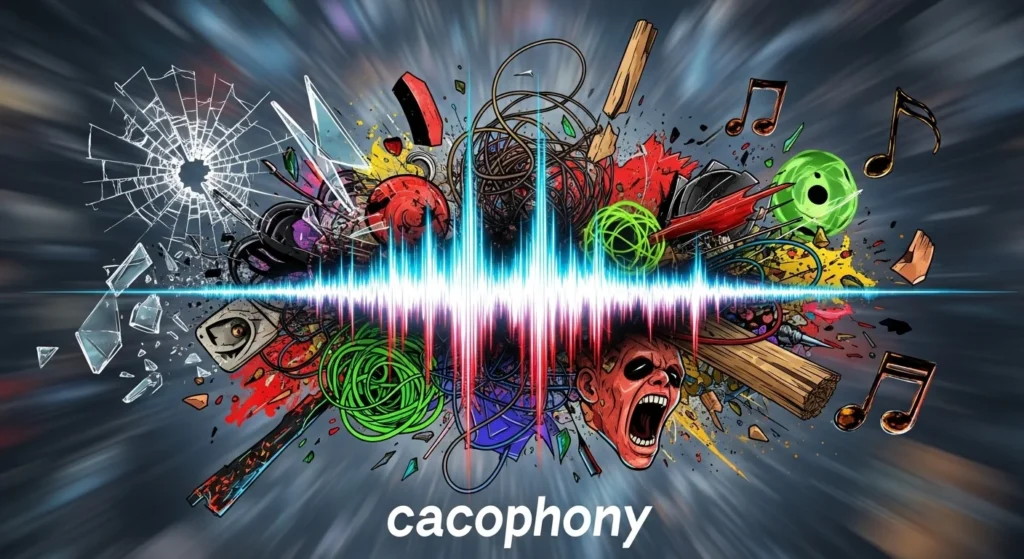 Synonyms-for-Cacophony