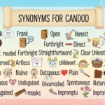Synonyms-for-Candid