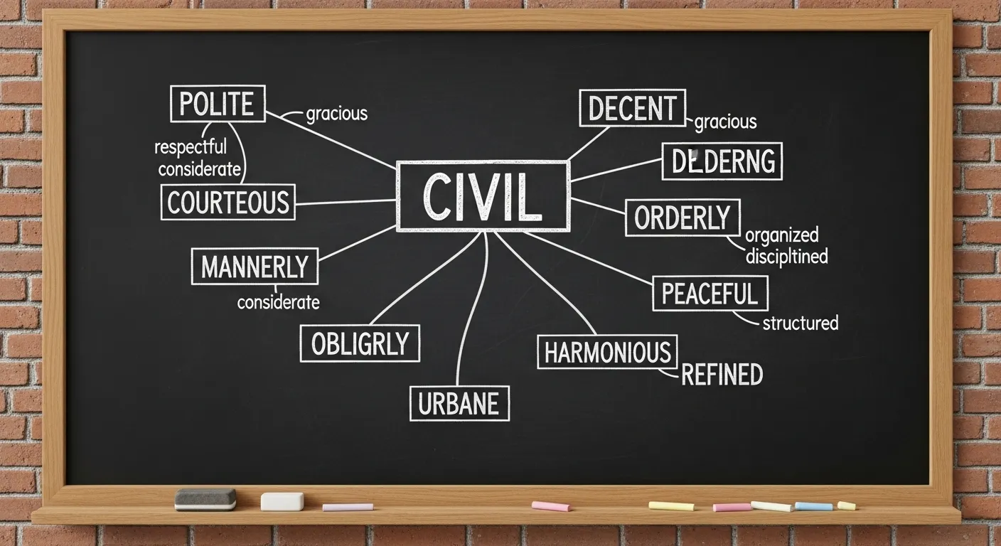 Synonyms-for-Civil