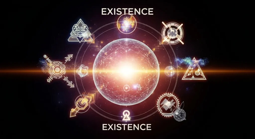 Synonyms-for-Existence