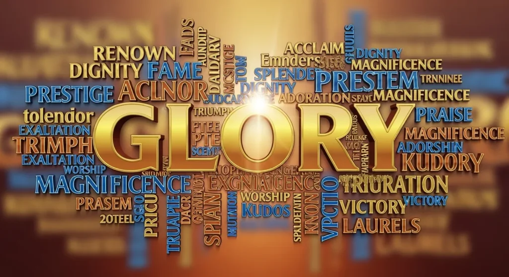 Synonyms-for-Glory