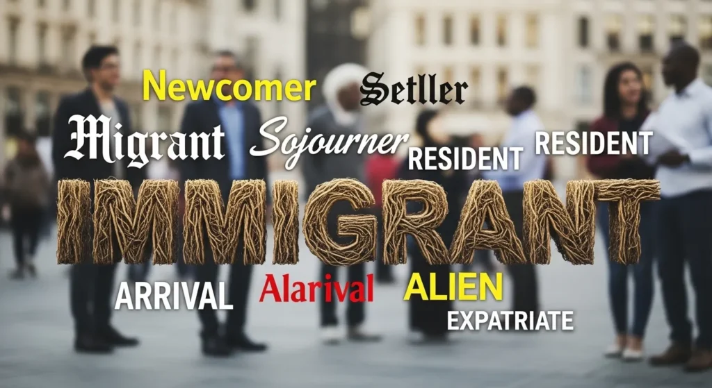Synonyms-for-Immigrant