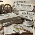 Synonyms-for-Newspaper