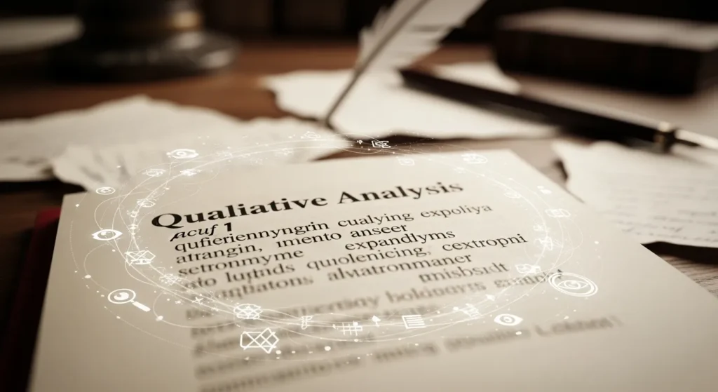 Synonyms-for-Qualitative