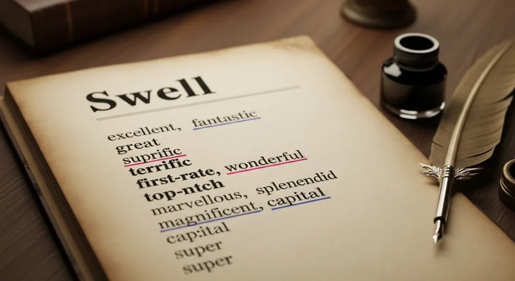 Synonyms-for-Swell