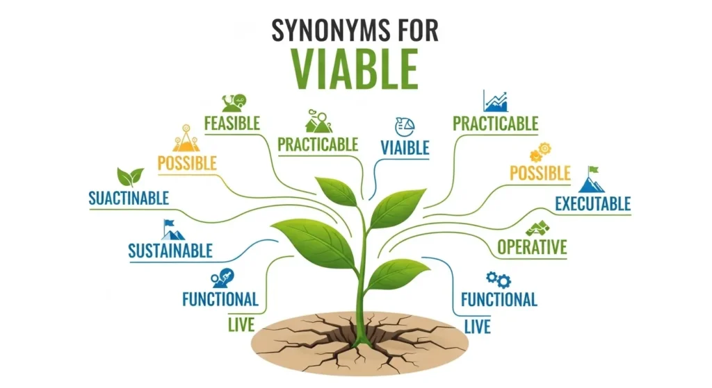 Synonyms-for-Viable