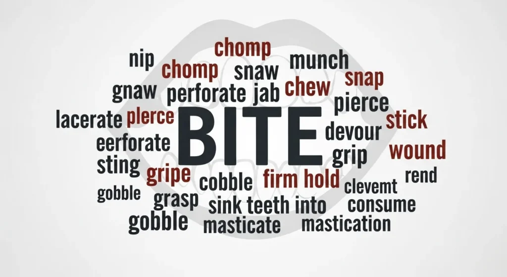 Synonyms-for-bite