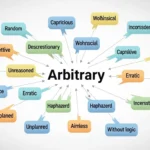 Synonyms-of-Arbitrary