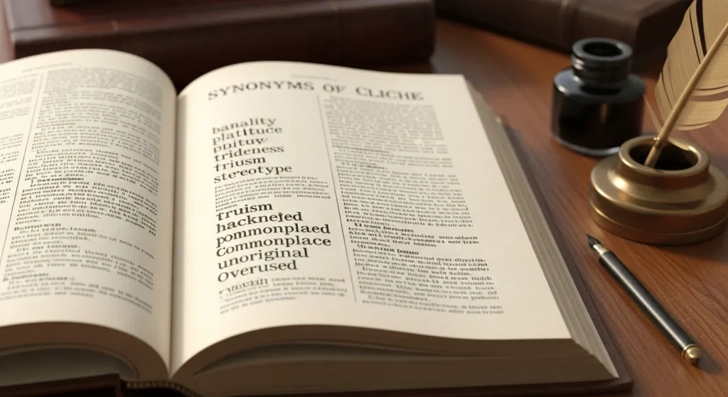 Synonyms-of-Cliche