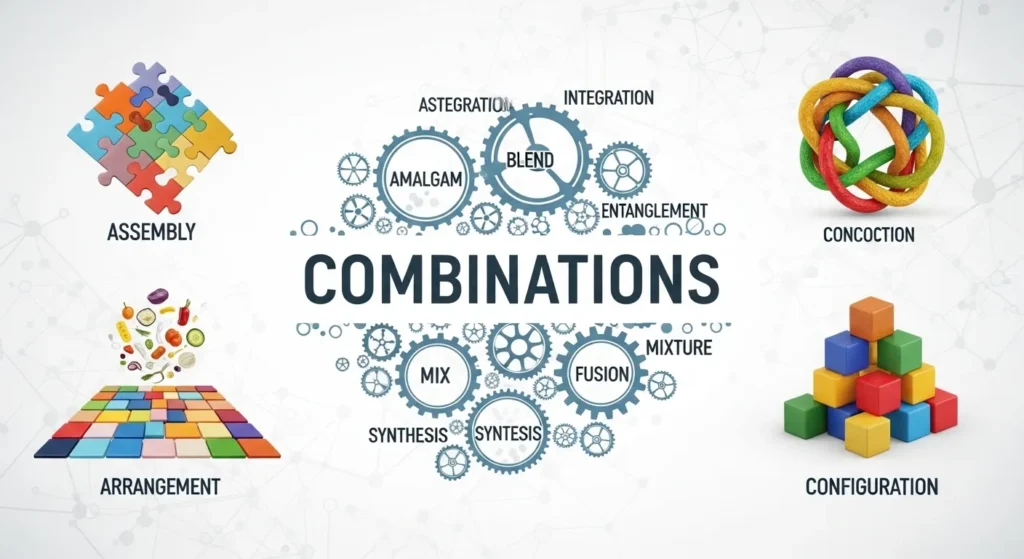 Synonyms-of-Combinations