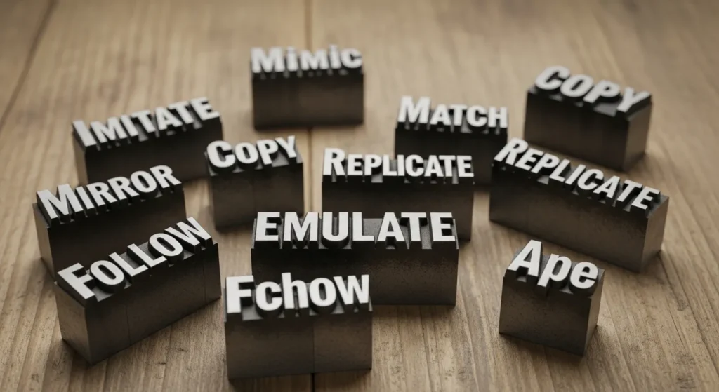 Synonyms-of-Emulate