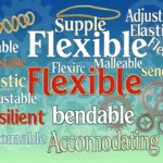 Synonyms-of-Flexible