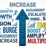 Synonyms-of-Increase