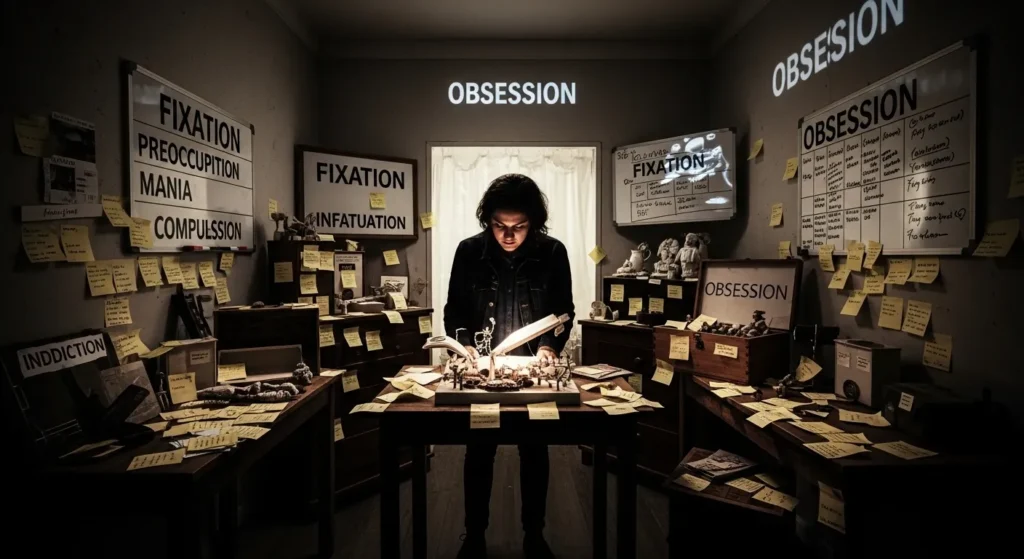 Synonyms-of-Obsession