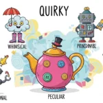 Synonyms-of-Quirky