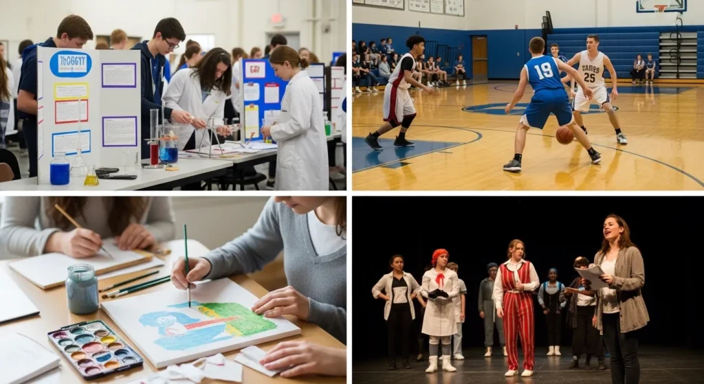 Synonyms-of-School-Activities