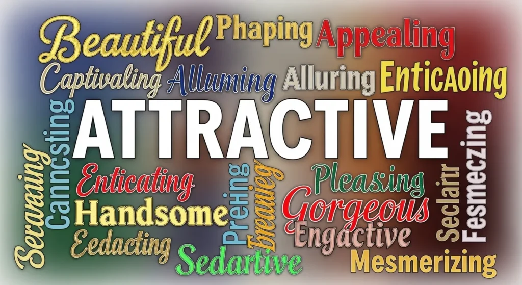 synonyms-of-attractive