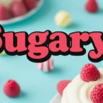 synonyms of sweet