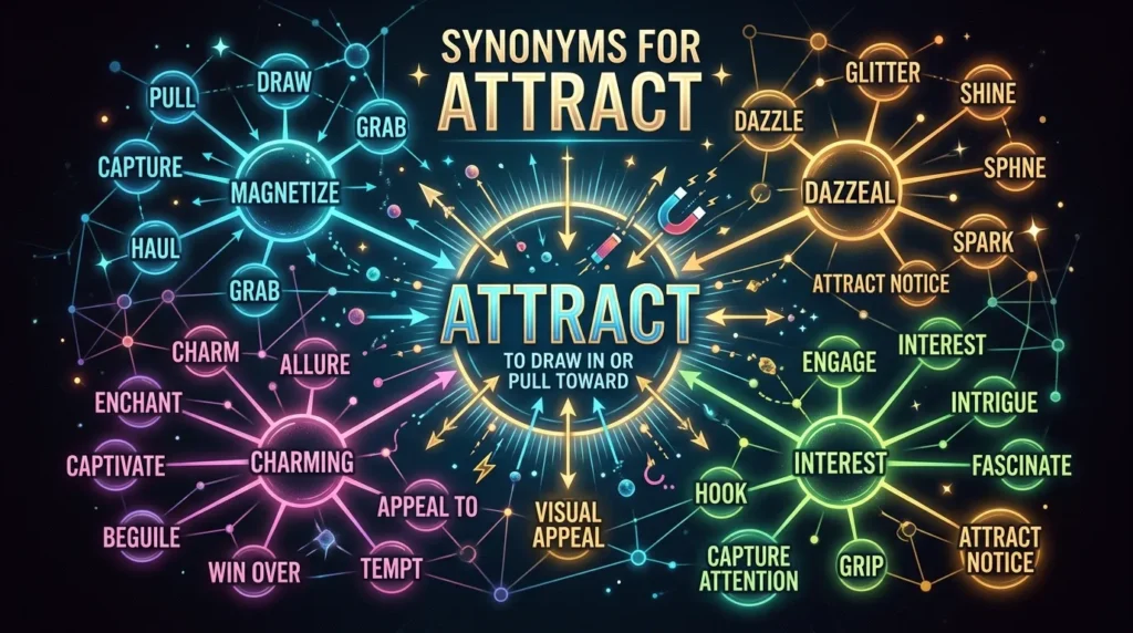 Synonyms-for-Attract