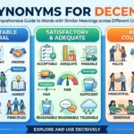 Synonyms-for-Decent