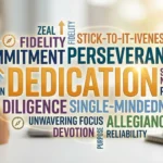 Synonyms-for-Dedication