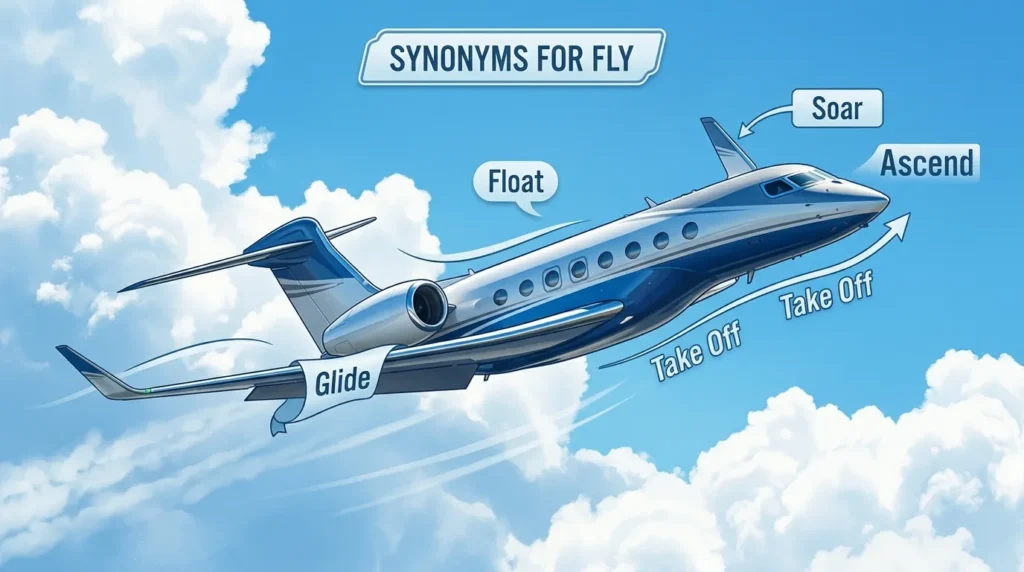Synonyms-for-Fly