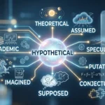 Synonyms-for-Hypothetical