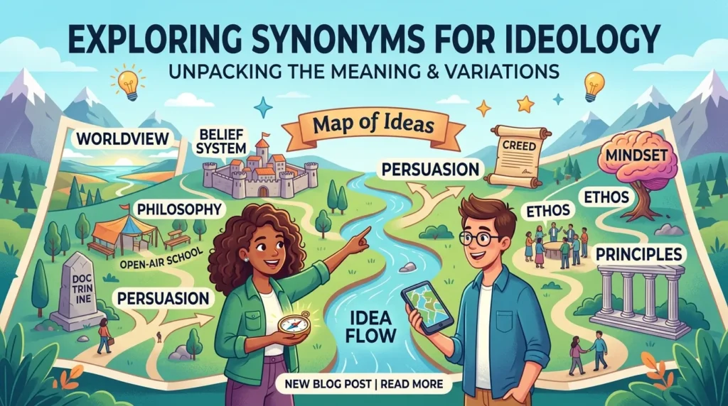 Synonyms-for-Ideology