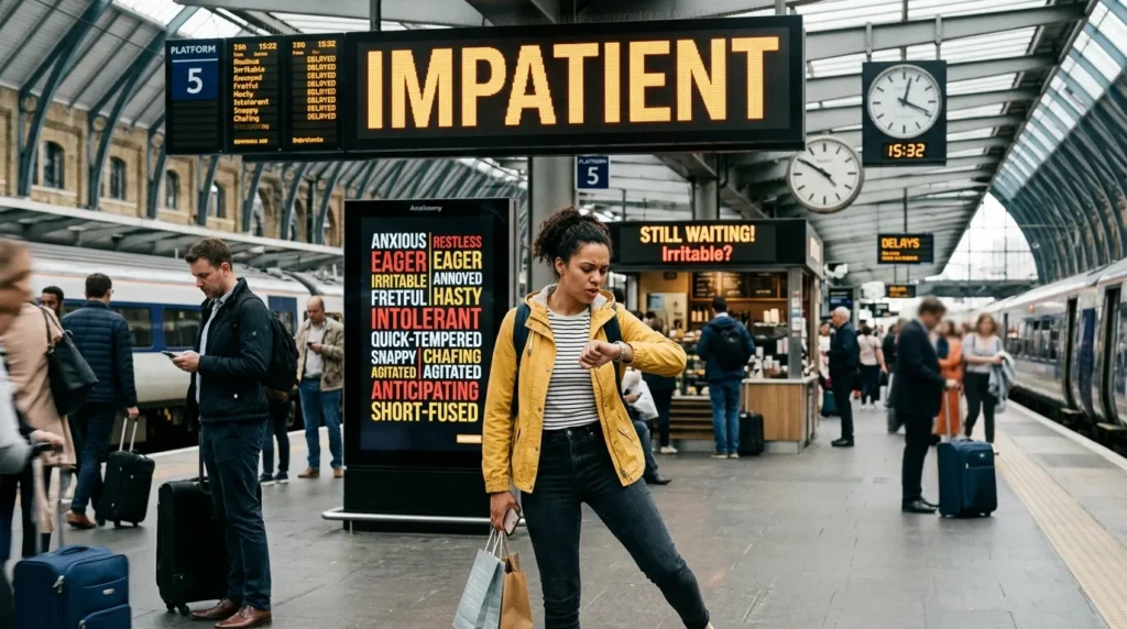 Synonyms-for-Impatient